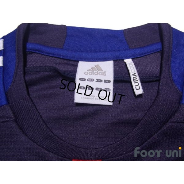 Photo5: Japan 2018 Home Shirt #10 Shinji Kagawa