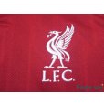 Photo6: Liverpool 2018-2019 Home Shirt #9 Firmino Premier League Patch/Badge w/tags