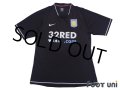 Aston Villa 2007-2008 Third Authentic Shirt #19 Stiliyan Petrov