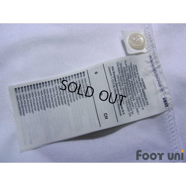 Photo8: Paris Saint Germain 2019-2020 Third Shirt #7 Mbappe