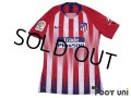Atletico Madrid 2018-2019 Home Authentic Shirt #19 Diego Costa w/tags