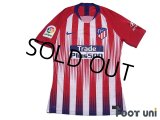 Atletico Madrid 2018-2019 Home Authentic Shirt #19 Diego Costa w/tags