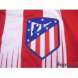 Photo6: Atletico Madrid 2018-2019 Home Authentic Shirt #19 Diego Costa w/tags