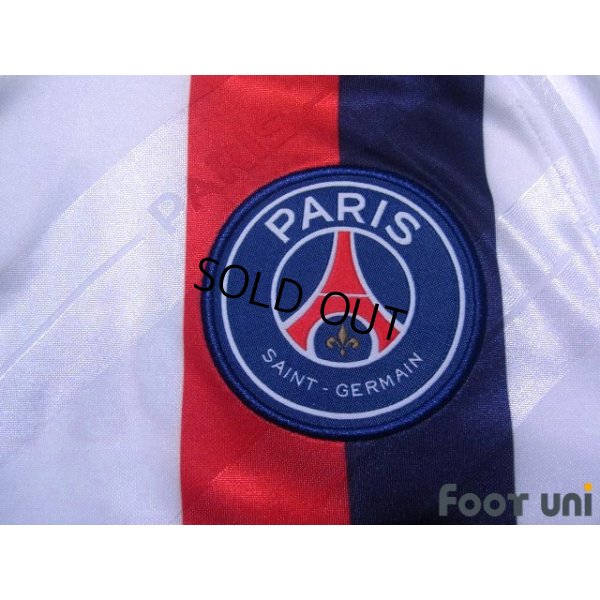 Photo6: Paris Saint Germain 2019-2020 Third Shirt #7 Mbappe