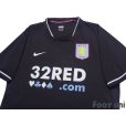 Photo3: Aston Villa 2007-2008 Third Authentic Shirt #19 Stiliyan Petrov