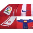 Photo7: Atletico Madrid 2018-2019 Home Authentic Shirt #19 Diego Costa w/tags