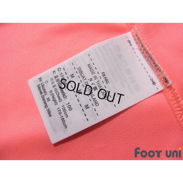 Photo8: FC Barcelona 2018-2019 3rd Shirt #9 Suarez Champions League Patch/Badge