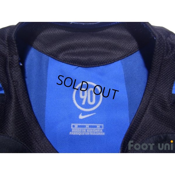 Photo4: Inter Milan 2005-2006 Home Shirt