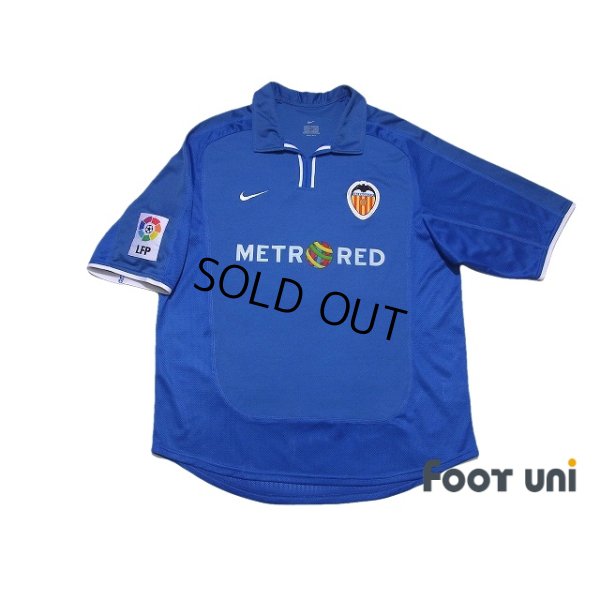 Photo1: Valencia 2000-2001 3RD Shirt