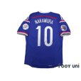 Photo2: Yokohama F・Marinos 2014 Home Shirt #10 Shunsuke Nakamura (2)