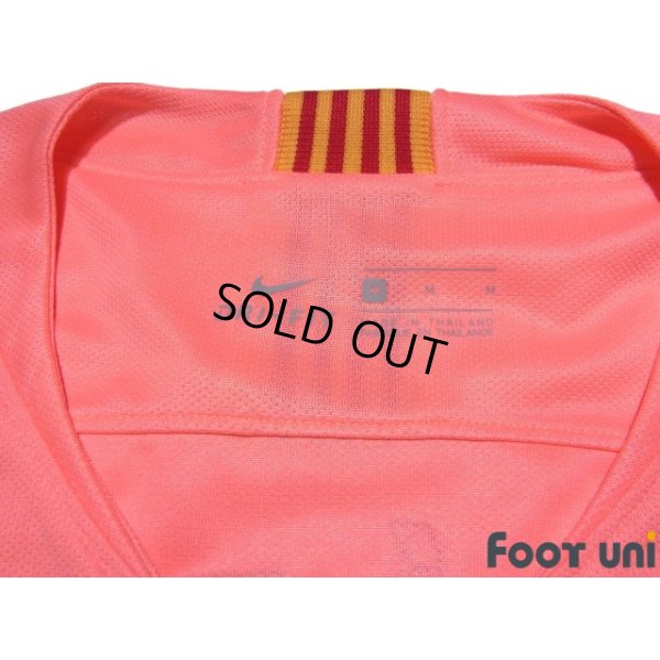 Photo5: FC Barcelona 2018-2019 3rd Shirt #9 Suarez Champions League Patch/Badge