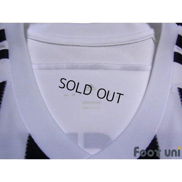 Photo5: Juventus 2015-2016 Home Shirt #8 Claudio Marchisio