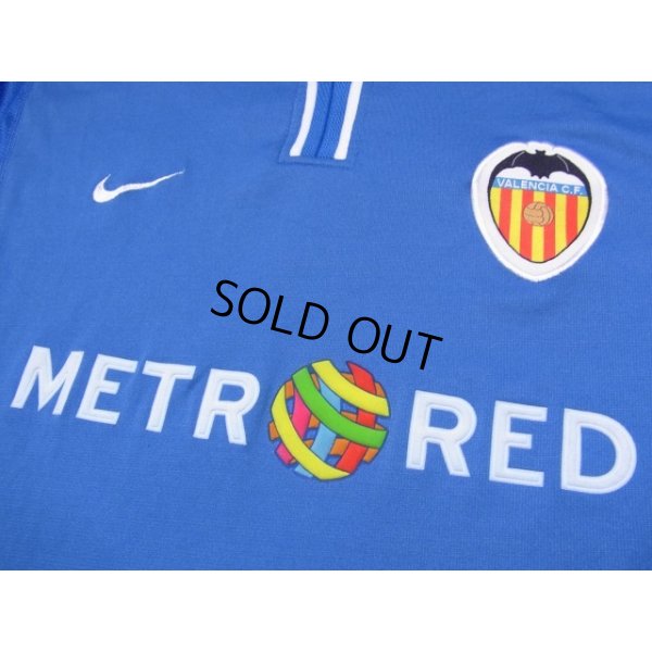 Photo7: Valencia 2000-2001 3RD Shirt