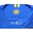 Photo5: Brazil 2018 Away Shirt #10 Neymar Jr (5)