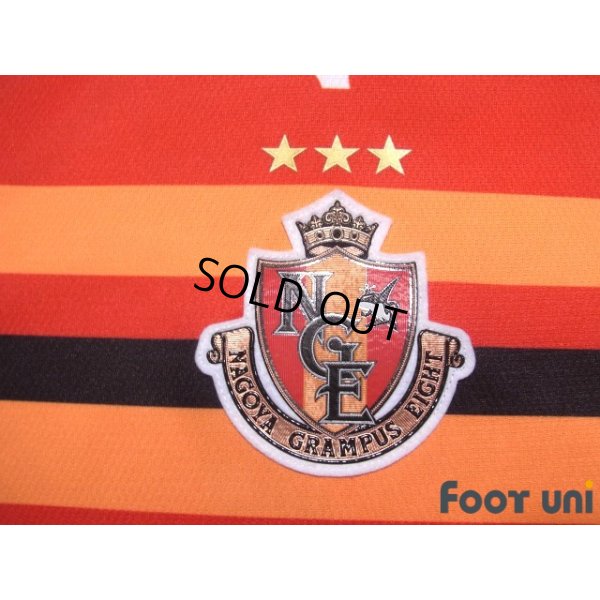 Photo6: Nagoya Grampus 2019 Home Shirt #7 JO w/tags