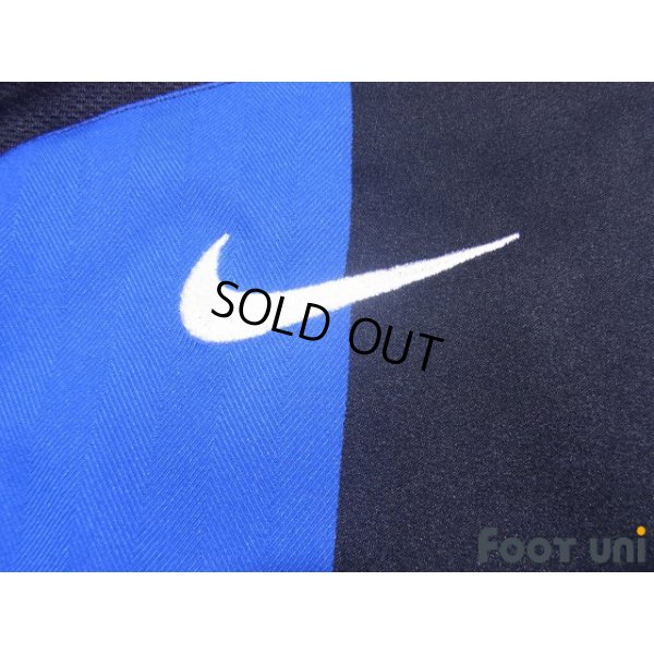 Photo6: Inter Milan 2005-2006 Home Shirt