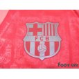 Photo6: FC Barcelona 2018-2019 3rd Shirt #9 Suarez Champions League Patch/Badge (6)