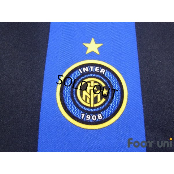 Photo5: Inter Milan 2005-2006 Home Shirt
