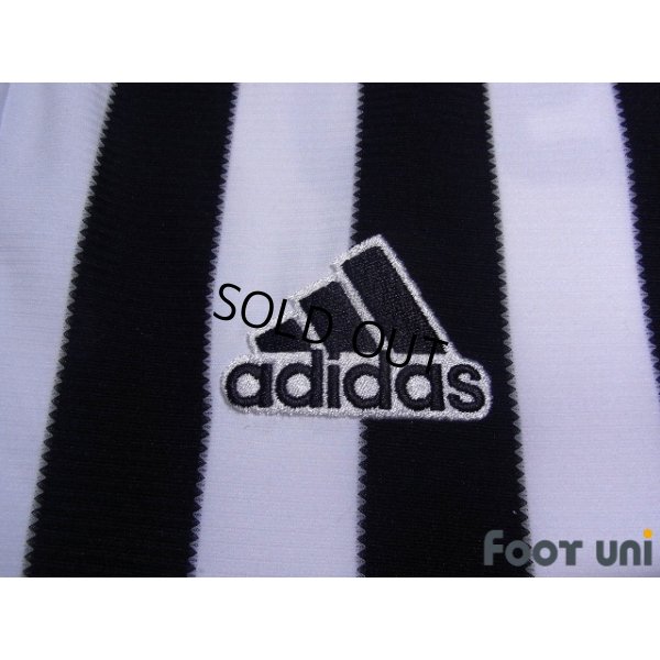 Photo7: Juventus 2015-2016 Home Shirt #8 Claudio Marchisio