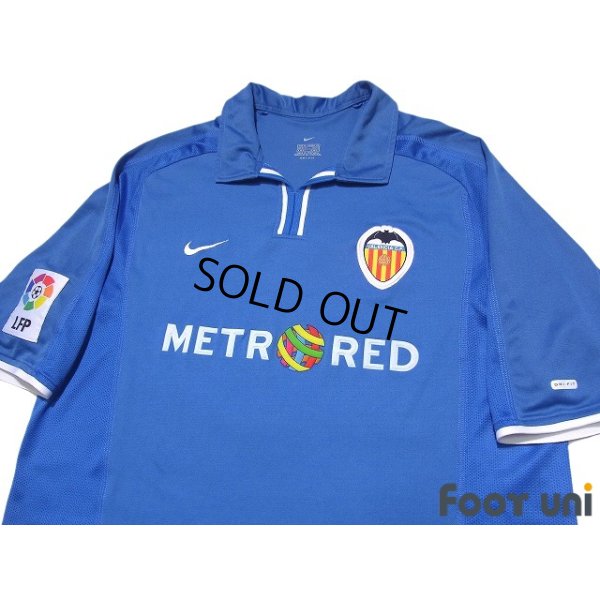 Photo3: Valencia 2000-2001 3RD Shirt