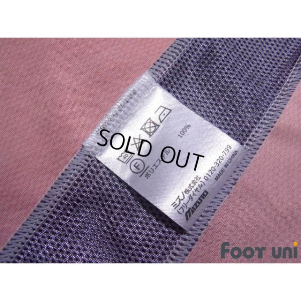 Photo8: Nagoya Grampus 2019 Home Shirt #7 JO w/tags