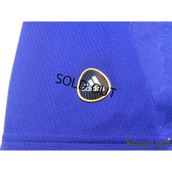 Photo7: Japan 2011 Home Shirt #7 Yasuhito Endo