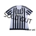 Juventus 2015-2016 Home Shirt #8 Claudio Marchisio