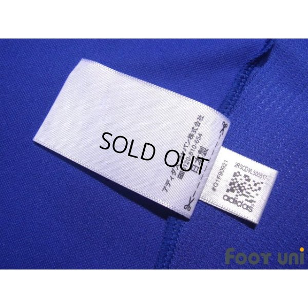 Photo8: Yokohama F・Marinos 2014 Home Shirt #10 Shunsuke Nakamura