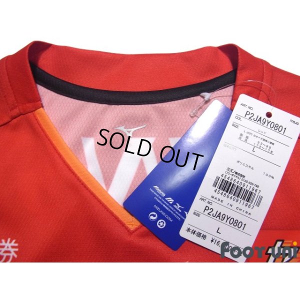 Photo5: Nagoya Grampus 2019 Home Shirt #7 JO w/tags