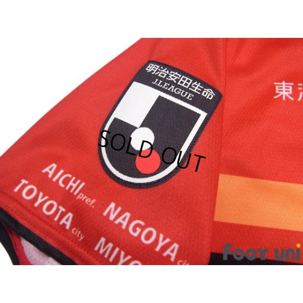 Photo7: Nagoya Grampus 2019 Home Shirt #7 JO w/tags