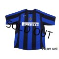 Inter Milan 2005-2006 Home Shirt