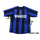 Inter Milan 2005-2006 Home Shirt