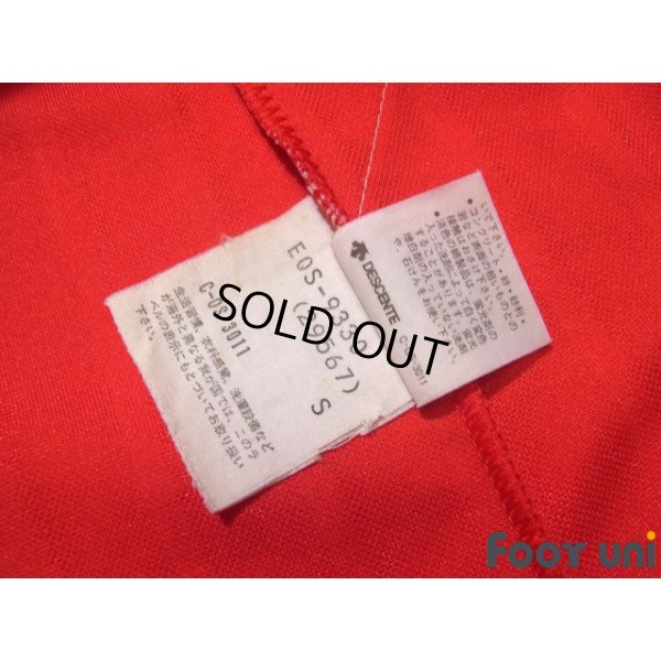 Photo7: Liverpool 1993-1995 Home Shirt