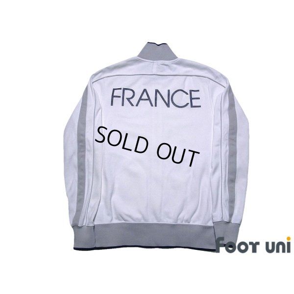 Photo2: France Track Jacket