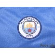 Photo6: Manchester City 2021-2022 Home Shirt #3 Ruben Dias Premier League Patch/Badge