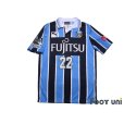 Photo1: Kawasaki Frontale 2016 Home Shirt #22 (1)