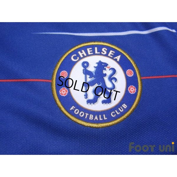 Photo6: Chelsea 2018-2019 Home Shirt #29 Alvaro Morata 