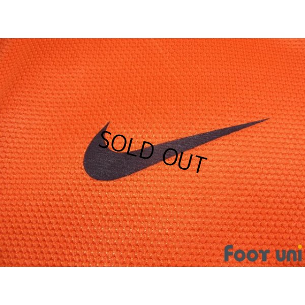 Photo6: Netherlands Euro 2012 Home Shirt