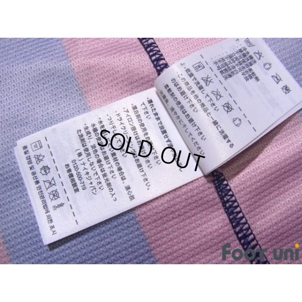 Photo8: FC Barcelona 2013-2014 Home Shirt #10 Lionel Messi LFP Patch/Badge