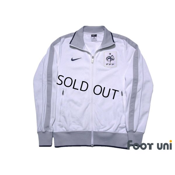 Photo1: France Track Jacket