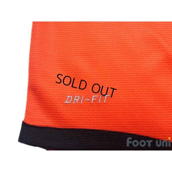 Photo7: Netherlands Euro 2012 Home Shirt