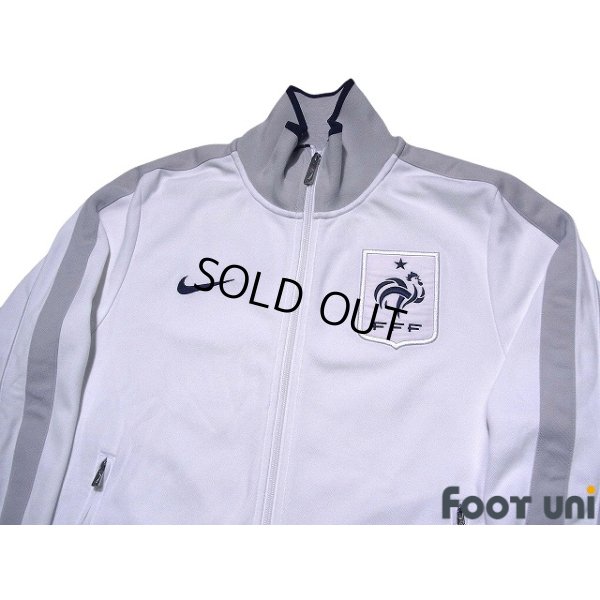 Photo3: France Track Jacket