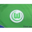 Photo6: VfL Wolfsburg 2011-2012 Home Shirt #13 Makoto Hasebe Bundesliga Patch/Badge