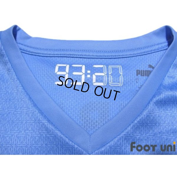 Photo5: Manchester City 2021-2022 Home Shirt #3 Ruben Dias Premier League Patch/Badge