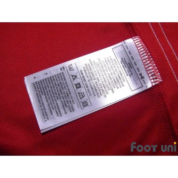 Photo7: Bayern Munichen 2020-2021 Home Shirt and Authentic Shorts Set