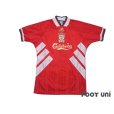 Photo1: Liverpool 1993-1995 Home Shirt (1)
