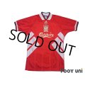 Liverpool 1993-1995 Home Shirt