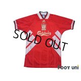 Liverpool 1993-1995 Home Shirt