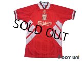 Liverpool 1993-1995 Home Shirt