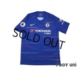 Chelsea 2018-2019 Home Shirt #29 Alvaro Morata 